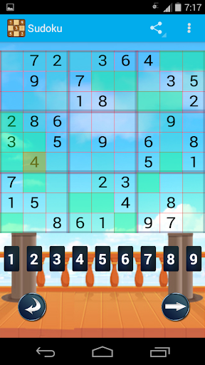 免費下載解謎APP|Sudoku app開箱文|APP開箱王