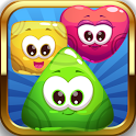 Logical Game Jelly Smash icon