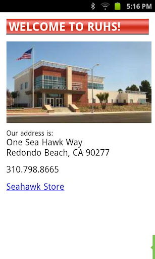 Redondo Union High School