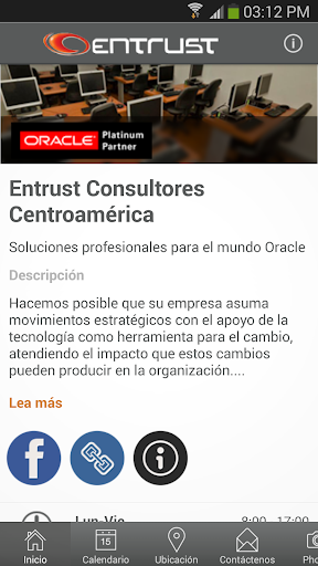 Entrust Consultores