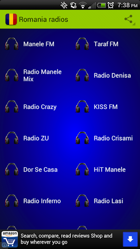 Romania Radios