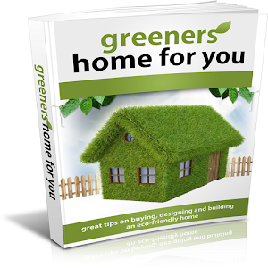 Greener Homes For You 1.0