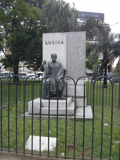 Monumento a Ansina