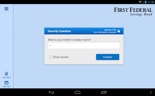 FFSB-NC for Tablet Screenshots 10