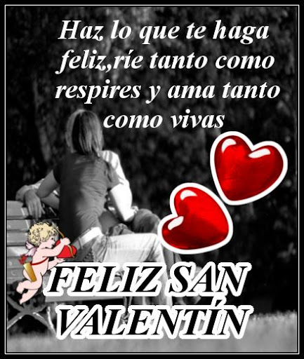 Amor de San Valentin