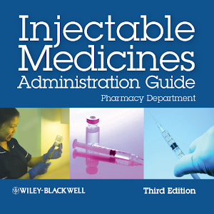 Injectable Medicines Adm Guide logo