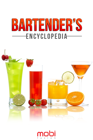 Bartender's Encyclopedia