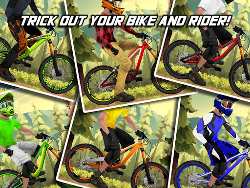 【免費賽車遊戲App】Bike Mayhem Mountain Racing-APP點子