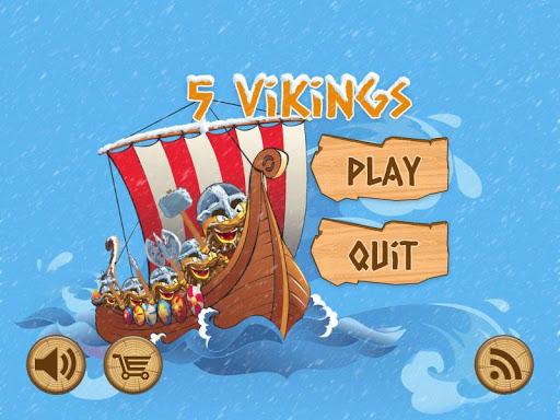 5 Vikings