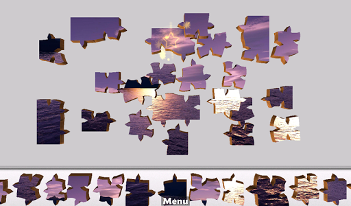 Ocean Sunsets Jigsaw