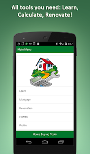 Home Buying Free Version Screenshots 0
