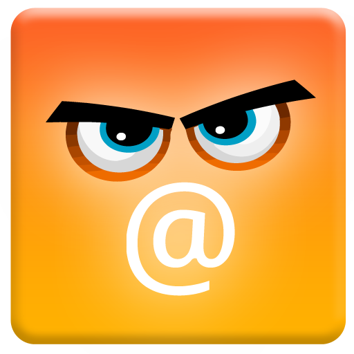 Email you frustration LOGO-APP點子