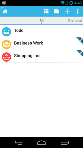 WowTasks To-do Task List