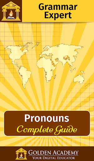 免費下載教育APP|Grammar Expert : Pronouns app開箱文|APP開箱王