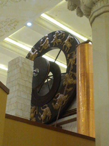 The Hidden Zodiac Wheel