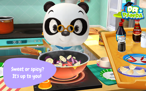 Dr. Panda's Restaurant 2