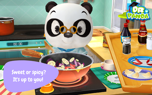 Dr. Panda's Restaurant 2 Screenshots 16