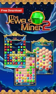 Jewels Miner 2