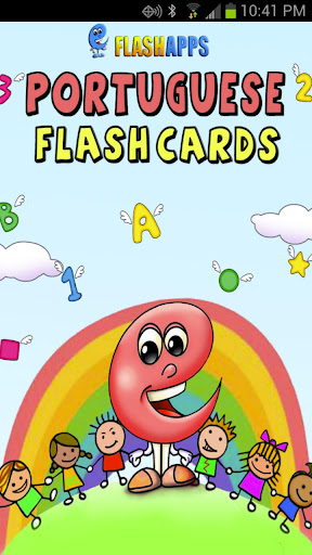 Portuguese Baby Flashcards