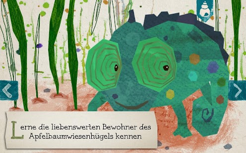  Milli, die kleine Schnecke  