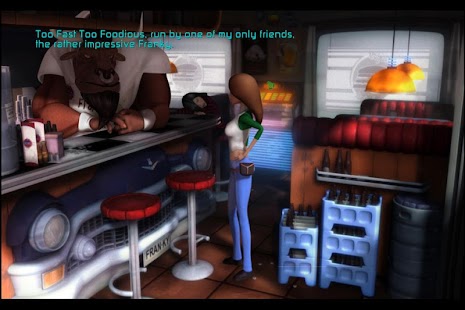How to get AR-K Point and Click Adventure 1.9 unlimited apk for android