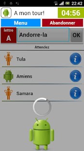 Villes Jeu (PRO) Screen 3