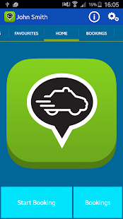 ATLAS CARS (MINICABS) HOUNSLOW Screenshots 0