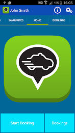 ATLAS CARS (MINICABS) HOUNSLOW poster 1