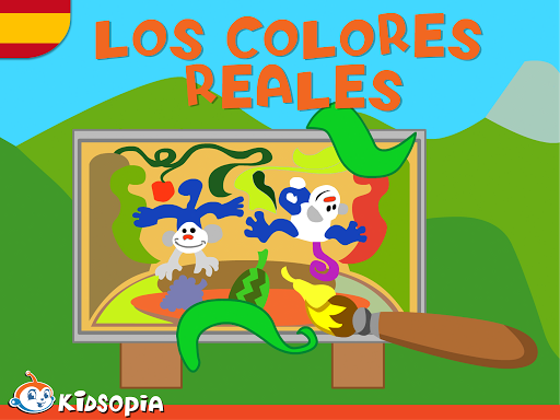 Los Colores Reales