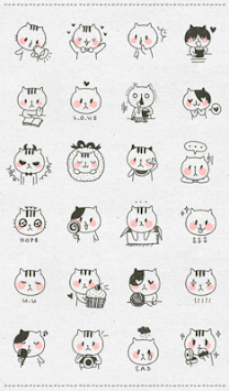 Kakaotalk Emoticon