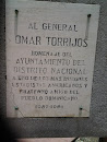 Monumento A Omar Torrijos