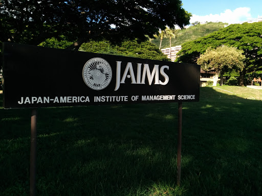 Japan America Institute of Management Science