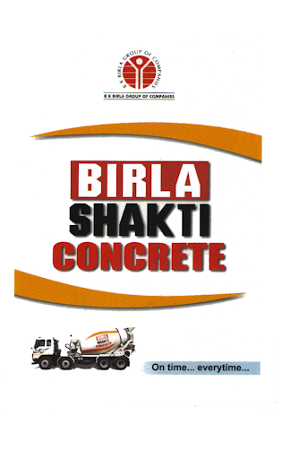 Birla Shakti Concrete