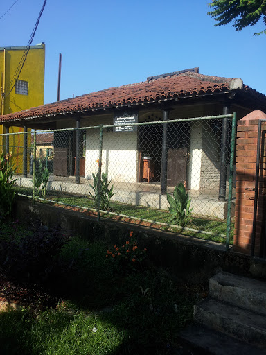 Gampaha Old Railway Station