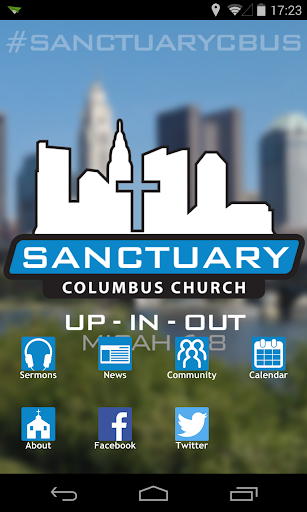 Sanctuary Columbus Church