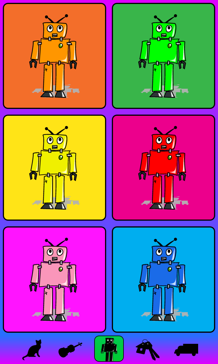 Baby Toy with Lock Screen 3