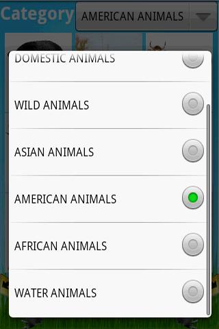 Animals Encyclopedia Screen 2