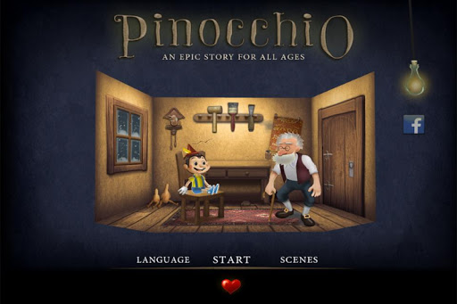 PINO - Pinocchio