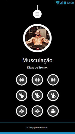 【免費健康App】Musculação Dicas de Treino-APP點子