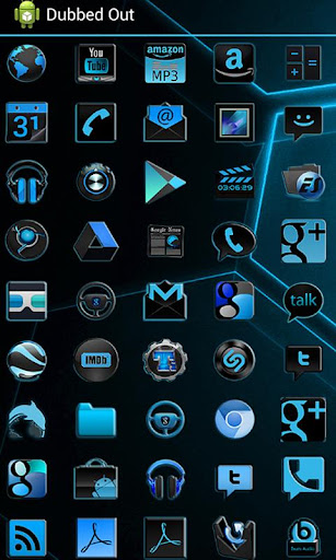 Dubbed Out-iconpack-xhdpi-FREE