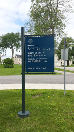 Self Reliance House