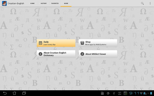 免費下載書籍APP|Croatian<>English Dictionary app開箱文|APP開箱王