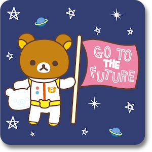 Rilakkuma Theme 104 logo