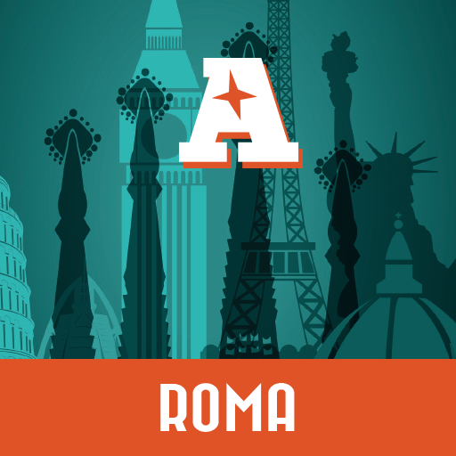 Roma guía mapa offline 旅遊 App LOGO-APP開箱王