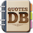 10,000 Quotes DB (FREE!) mobile app icon