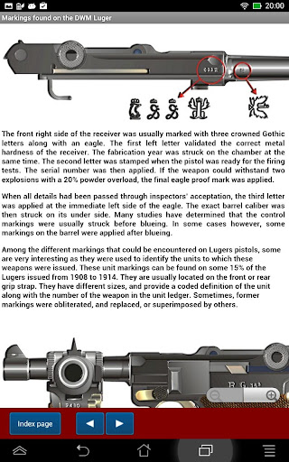 免費下載書籍APP|DWM made luger pistols app開箱文|APP開箱王