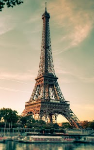 Lastest Wallpaper Eiffel Tower 3D APK
