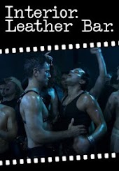 Interior. Leather Bar.