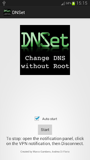 DNSet