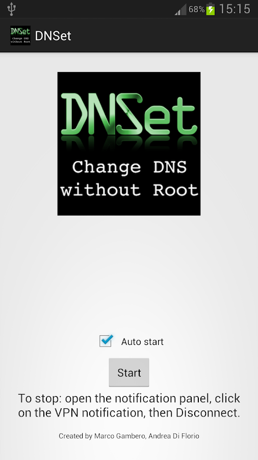  DNSet- screenshot 
